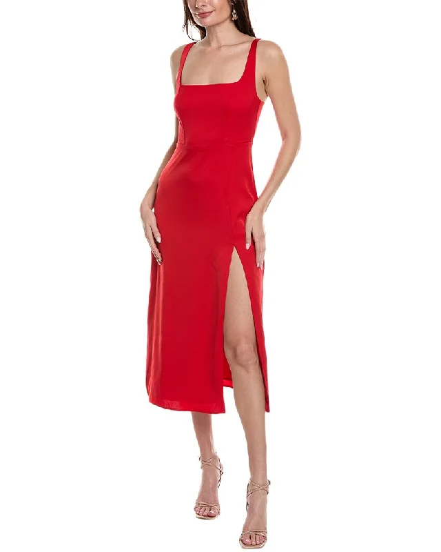 Best Deals Just for You!o.p.t. Gisela Midi Dress