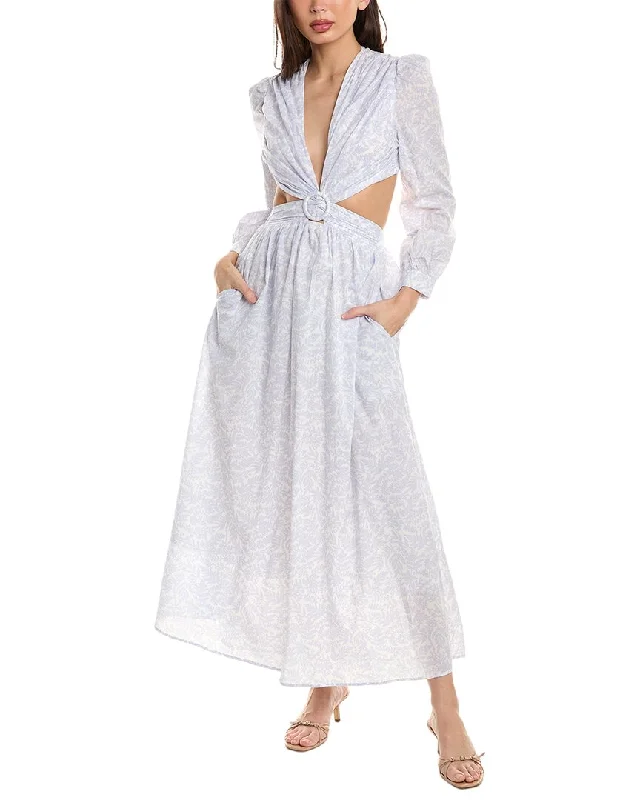 Everything Must Go!o.p.t. Kimia Midi Dress