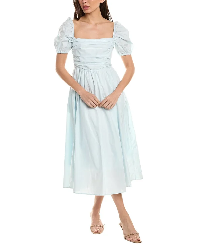 Hottest Discounts of the Year!o.p.t. River Midi Dress