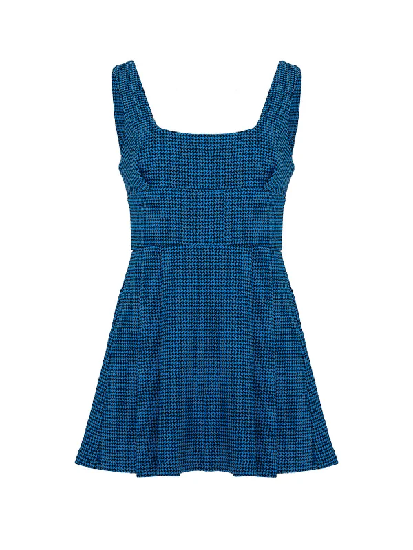 Hurry! While Supplies Last!Pleated Mini Dress