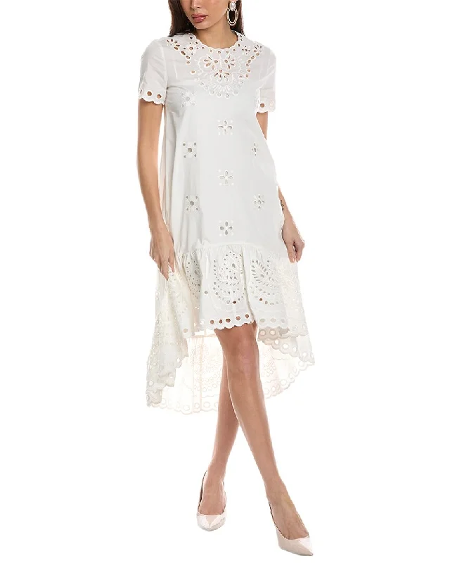Flash Sale – Act Fast!RED Valentino Midi Dress