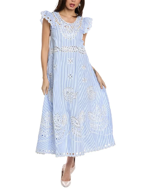 Shop Today, Save Tomorrow!RED Valentino Midi Dress