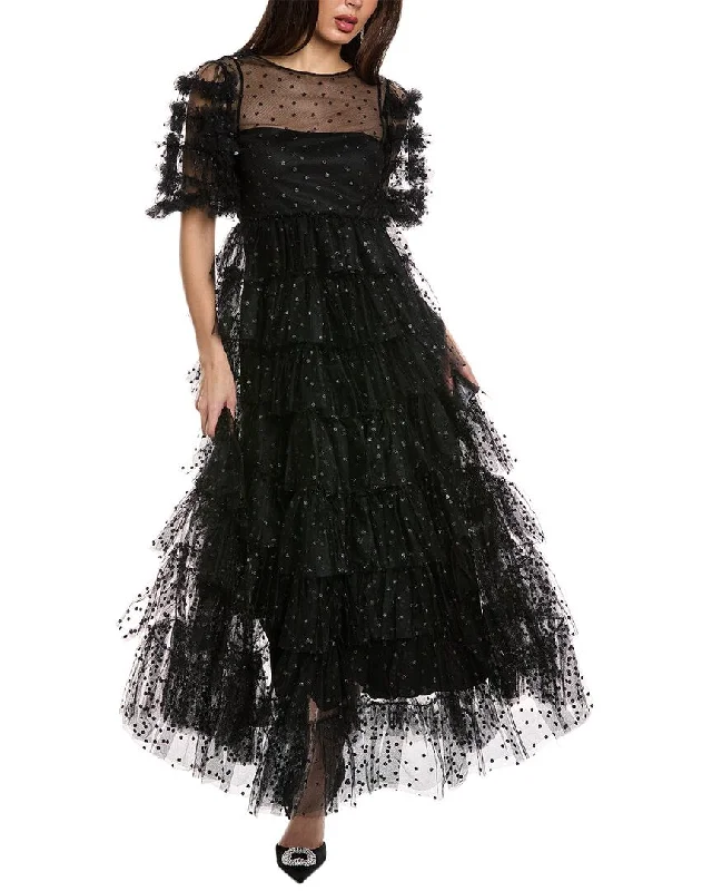 Best Offers of the Month!RED Valentino Midi Dress
