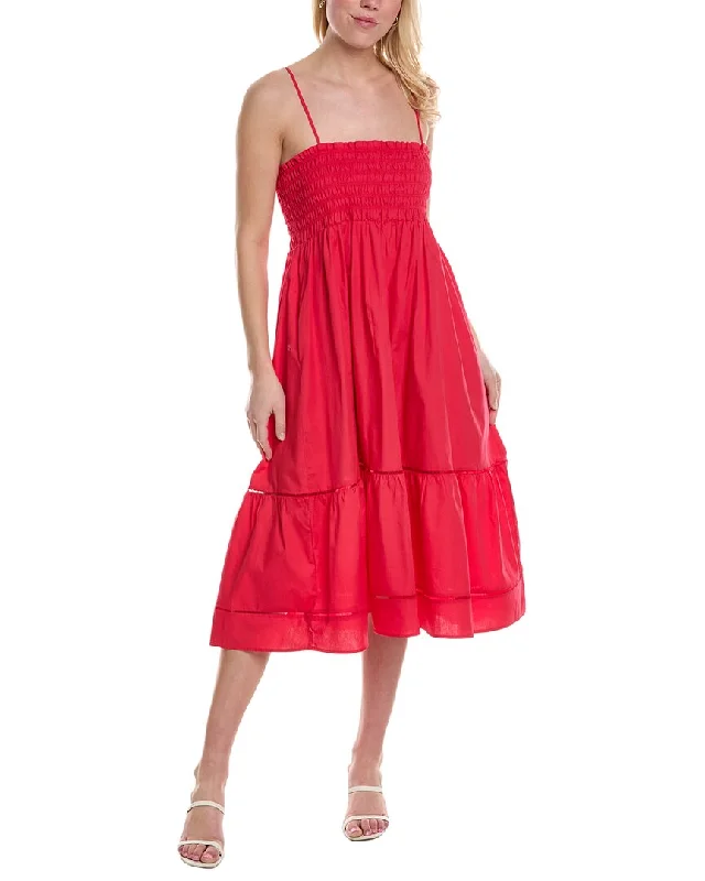 Everything Must Go!REVERIEE Midi Dress