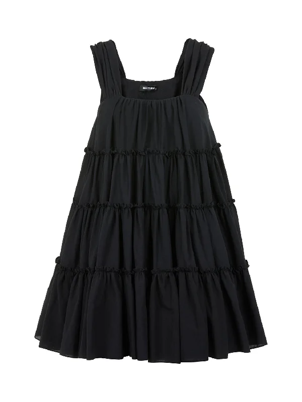 Shop Now and Save!Ruffled Mini Dress