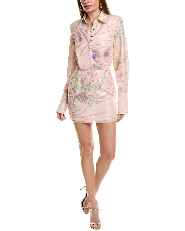 Bigger Savings, Better Shopping!Sabina Musayev Abbey Mini Dress