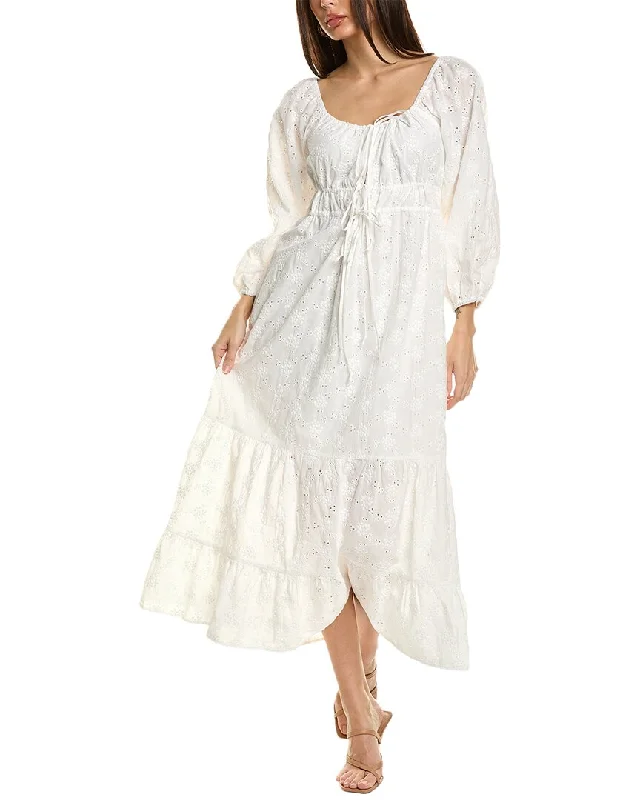 Exclusive Deals Just for You!Saltwater Luxe Midi Dress