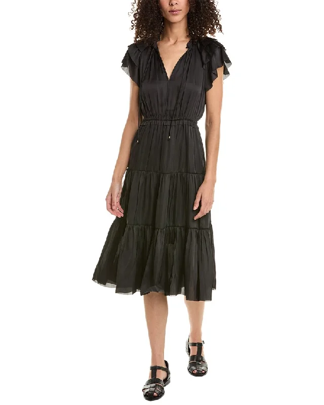 Shop Today, Save Tomorrow!Stella + Lorenzo Tiered Midi Dress