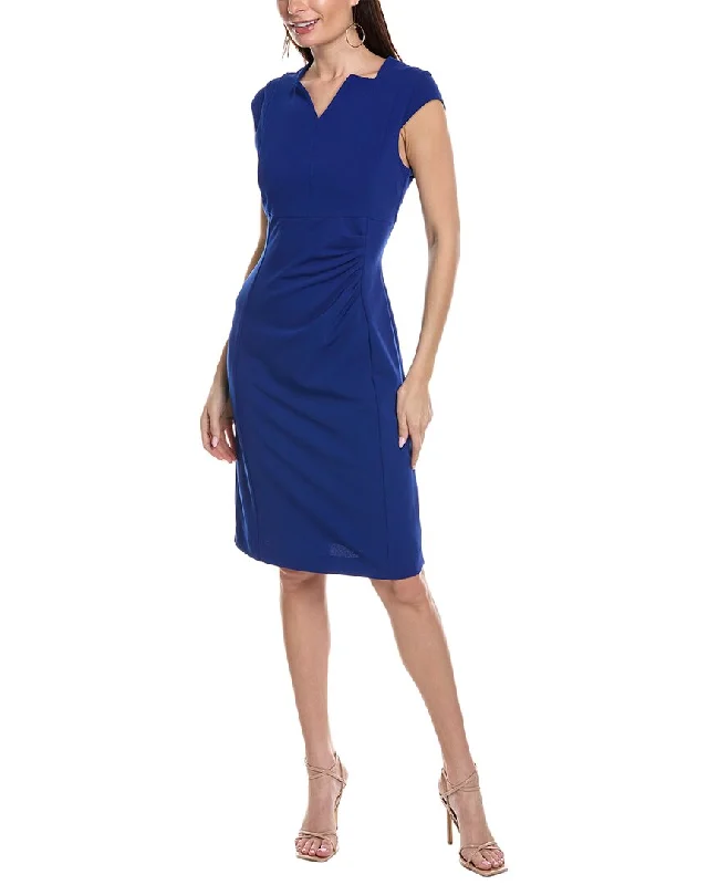 Great Deals, Just for You!Tahari ASL Midi Dress