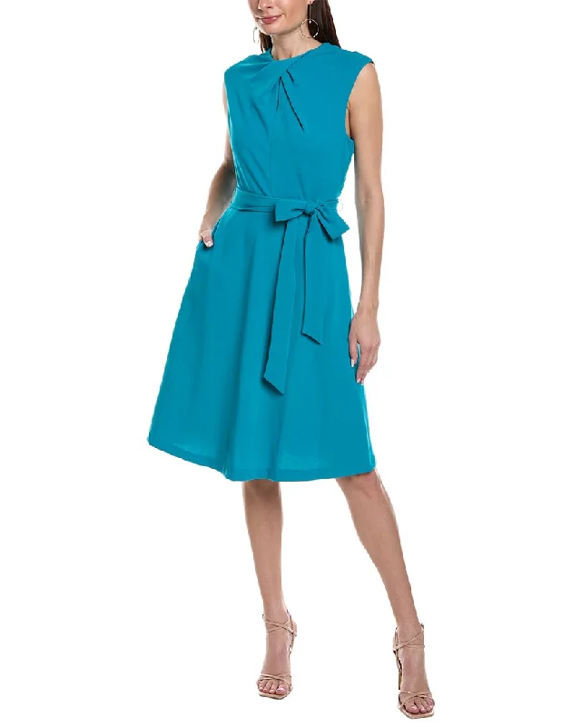 Every Deal is a Steal!Tahari ASL Midi Dress