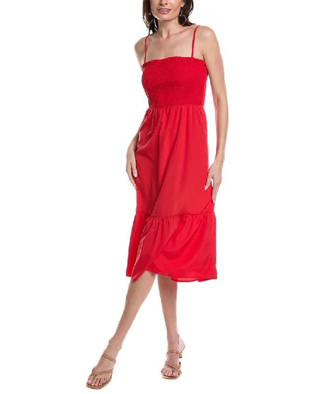 Enjoy Huge Discounts Now!Tash + Sophie Midi Dress