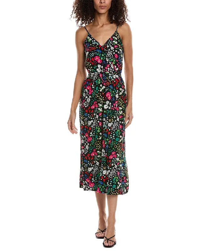 Bigger Savings, Better Shopping!The Kooples Faux Wrap Midi Dress
