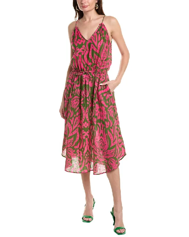 Get Ready to Save!Velvet by Graham & Spencer Sasha Midi Dress