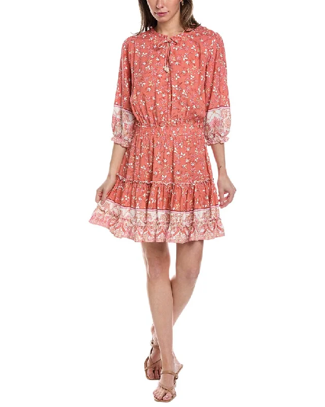 Buy More, Pay Less!Walker & Wade Ibiza Mini Dress