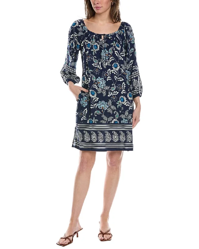 Get More, Spend Less – Shop Now!Walker & Wade Peasant Mini Dress