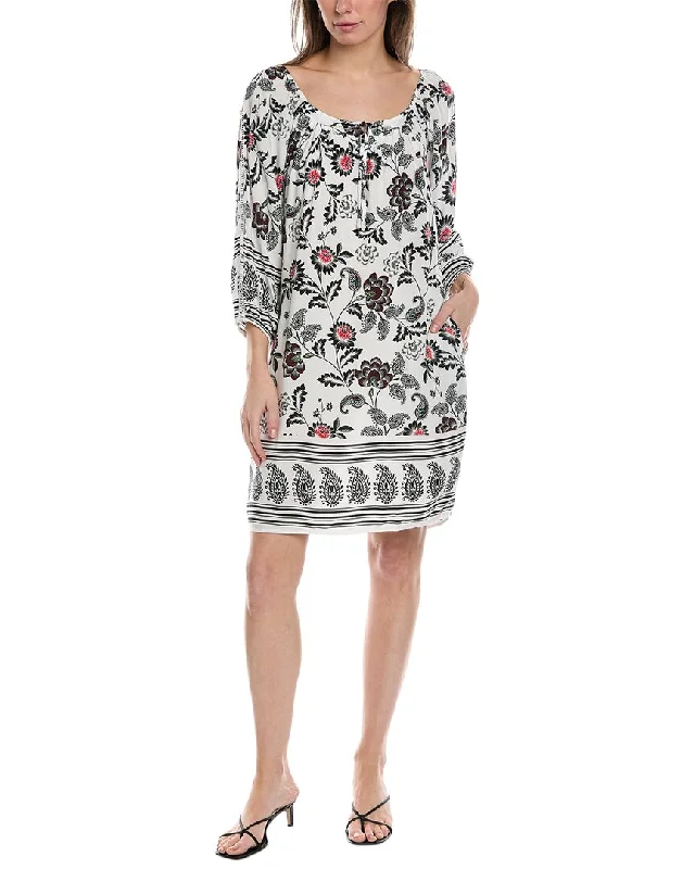 Savings You Can’t Ignore!Walker & Wade Peasant Mini Dress
