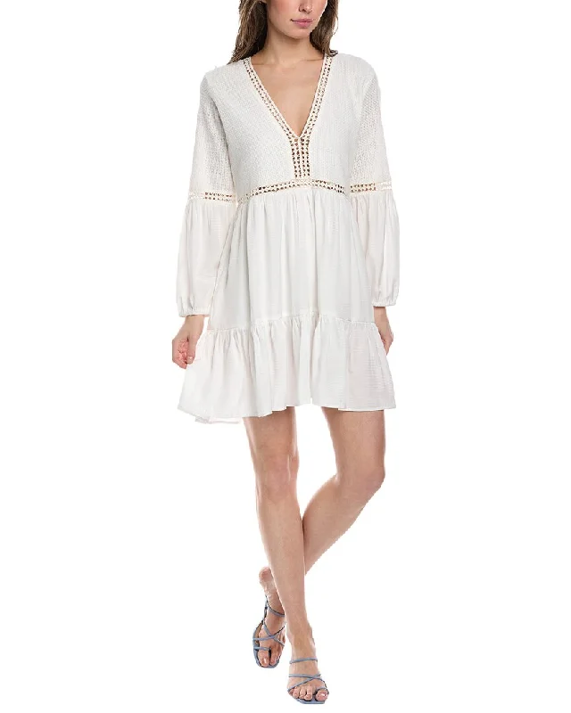 Hurry, Sale Ends Soon!Walker & Wade St. Barth's Mini Dress