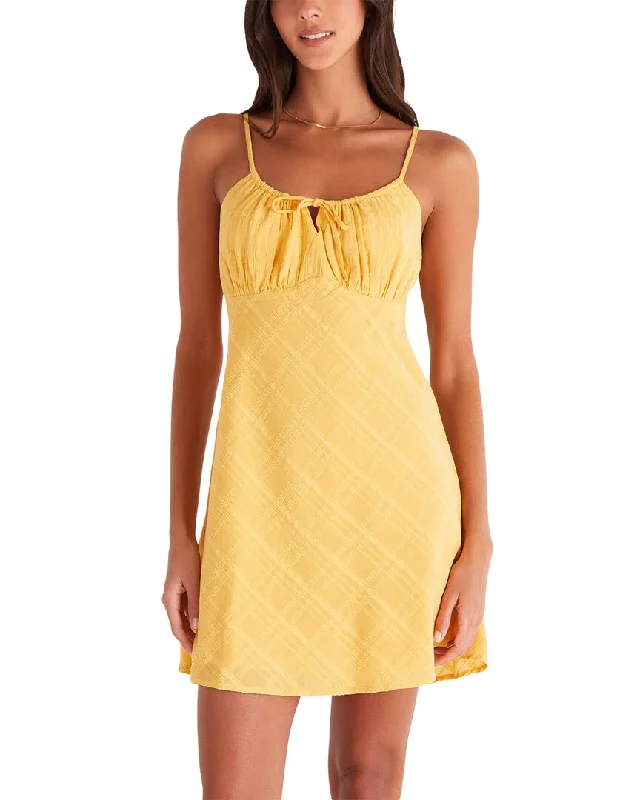 Best Price of the Season!Z SUPPLY Liana Mini Dress