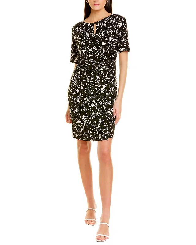Save Money, Shop Happy!Anne Klein Maryellen Midi Dress