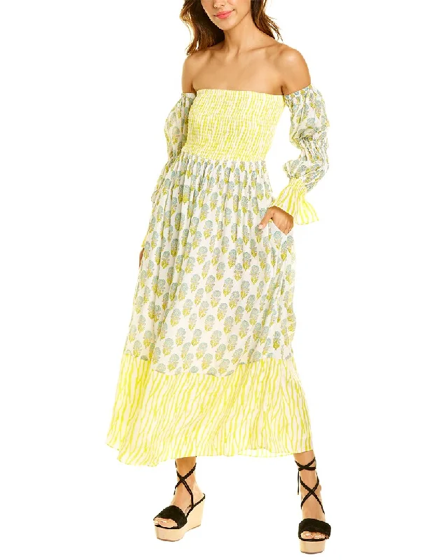 Your Discount is Waiting!Ash & Eden Saira Midi Dress