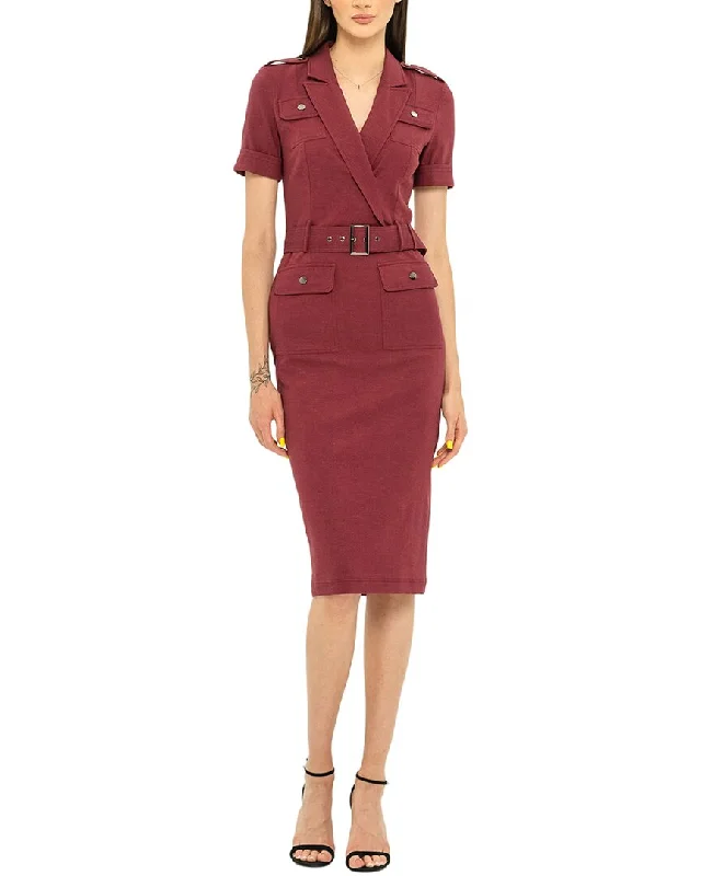 New Discounts Just Dropped!BGL Midi Dress