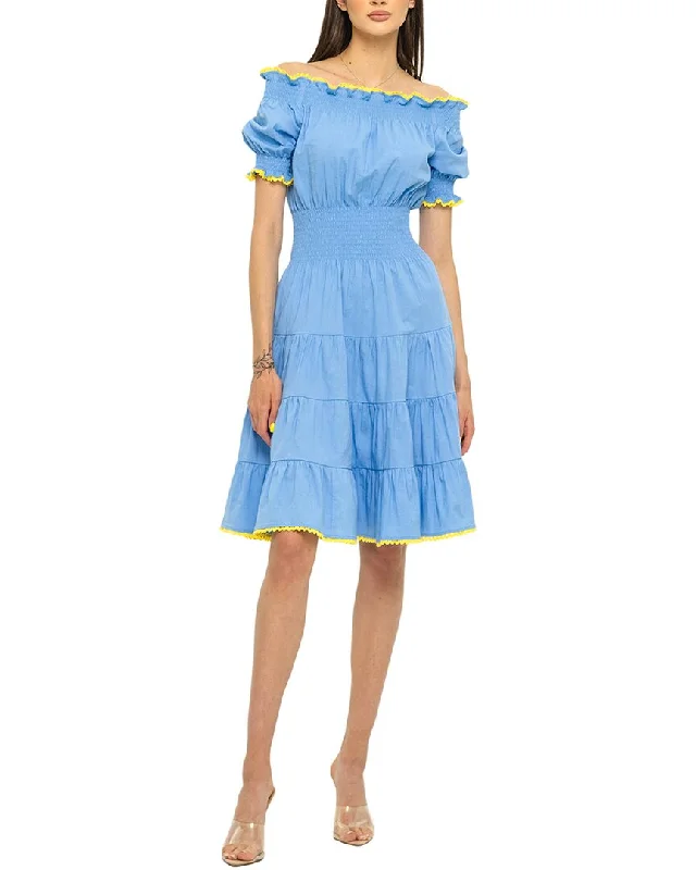 Find the Best Deals Here!BGL Midi Dress