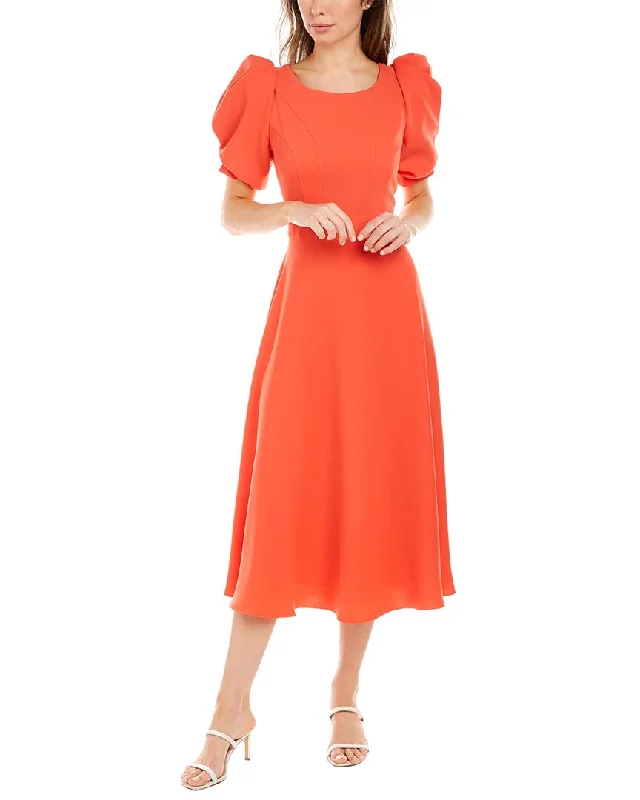 Stock Up and Save!Carla Ruiz Midi Dress