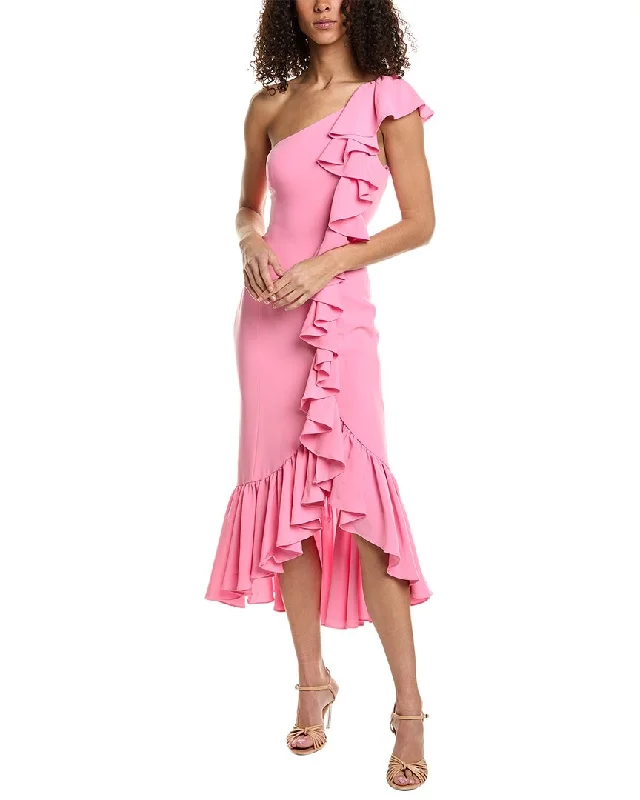 Get Ready to Save!Cinq à Sept Jovette Midi Dress