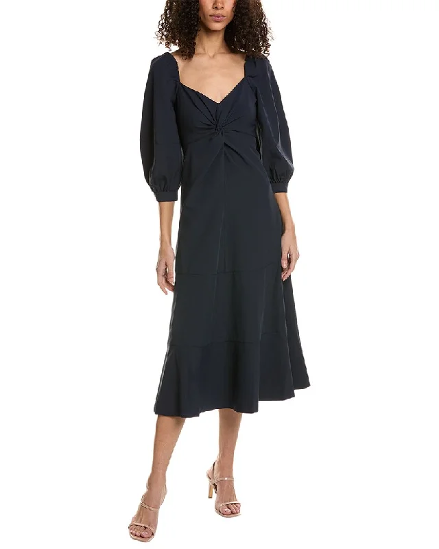 Find Your Perfect Deal Today!Cinq à Sept Kristina Midi Dress