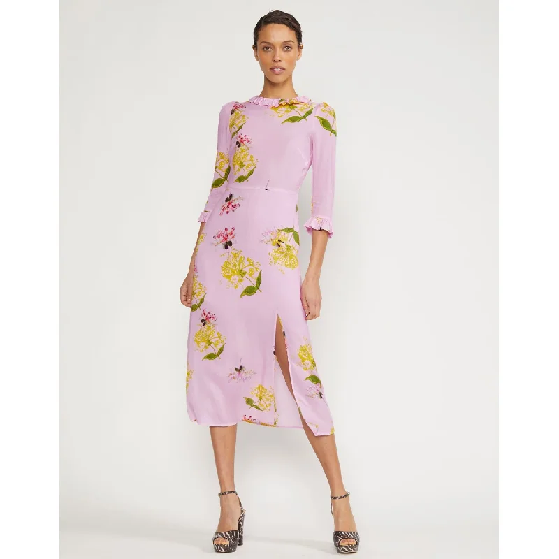 Buy More, Save More!Elena Midi Dress