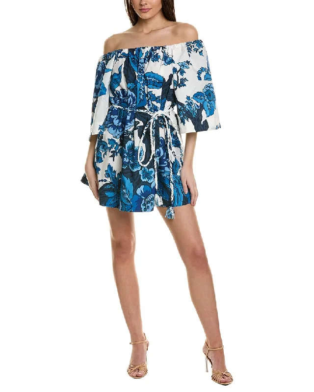 Unmissable Offers Await!Figue Piper Mini Dress