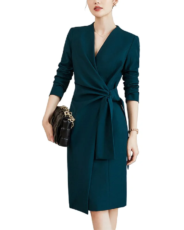 The Best Offers Are Here!FREYLINA Mini Dress