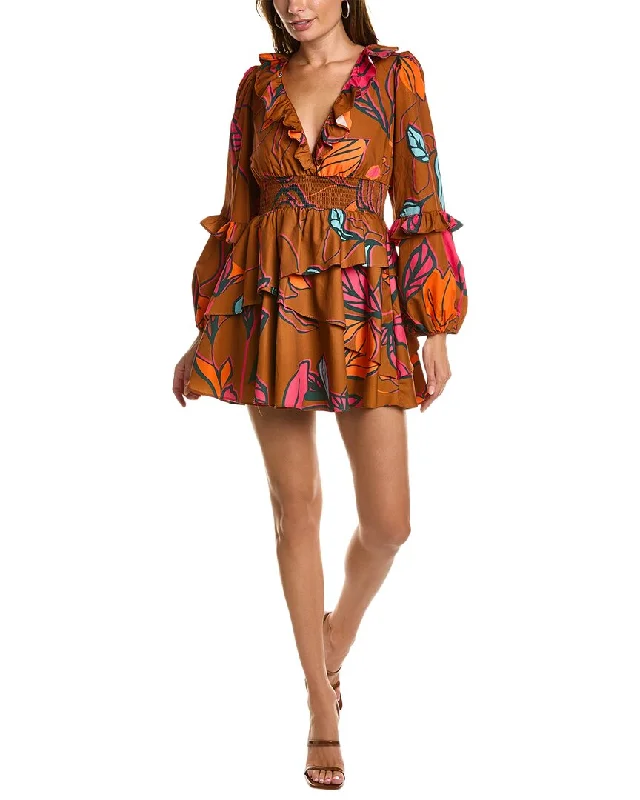 Exclusive Offers You’ll Love!Hutch Breonna Mini Dress