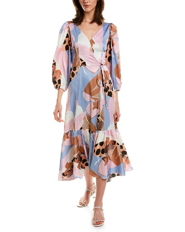 Today’s Deals, Tomorrow’s Regrets!Hutch Libby Midi Dress