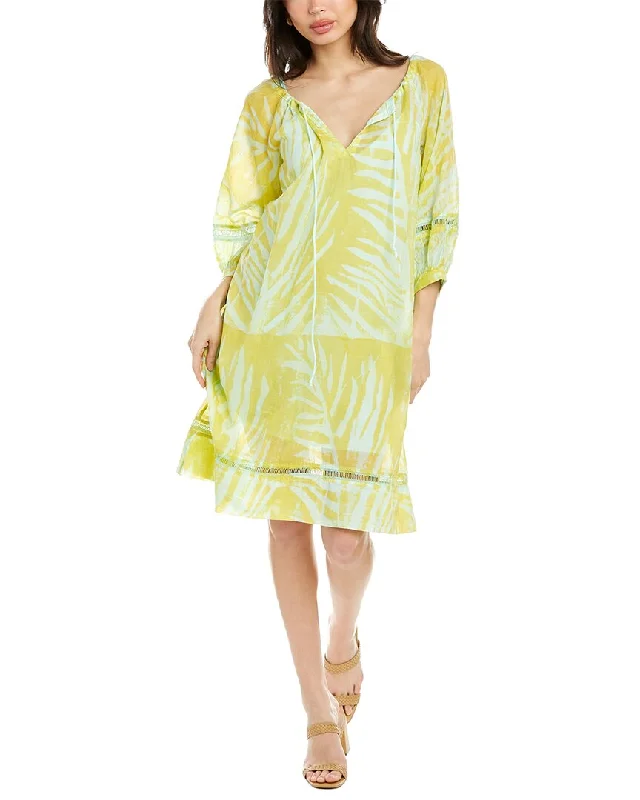 Buy One, Get One Free!Johnny Was x Amanda Bond Emilia Midi Dress