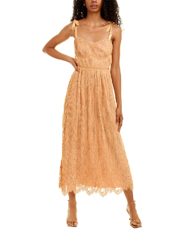Don’t Wait – Deals Won’t Last!Jonathan Simkhai Bonnie Midi Dress