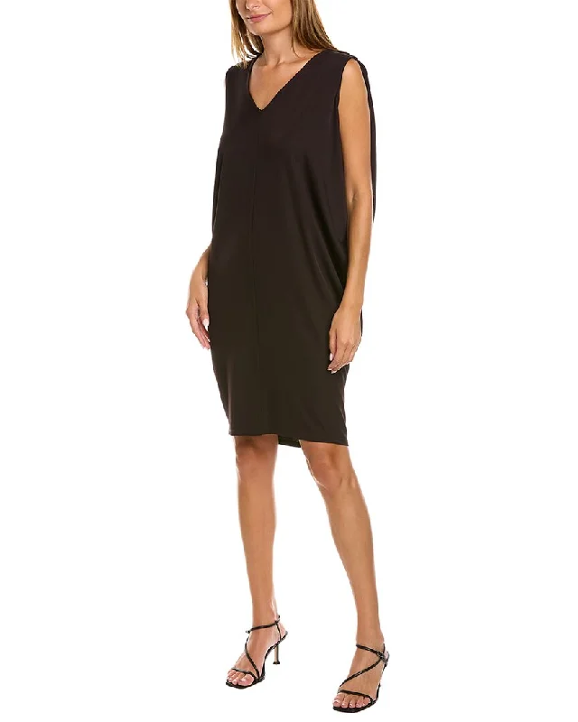 Flash Sale – Act Fast!Josie Natori Sleeveless Midi Dress