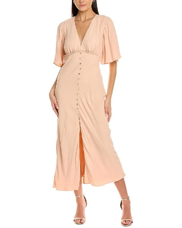 Exclusive Savings This Week!Keepsake Kinship Midi Dress