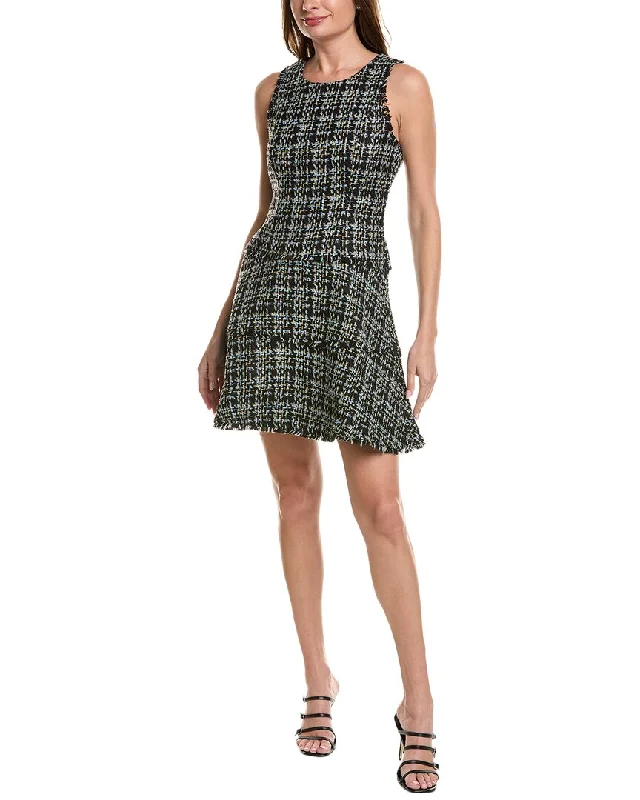 Don’t Wait – Shop Today!Likely Tweed Mini Dress