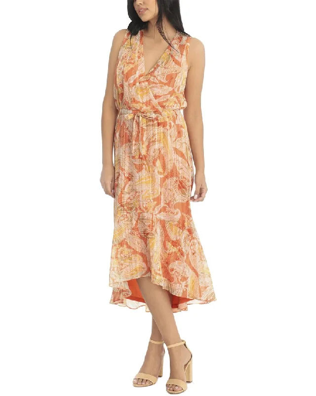 Hurry! While Supplies Last!London Times Midi Dress