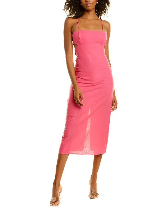 Find the Best Deals Here!Moonsea Midi Dress