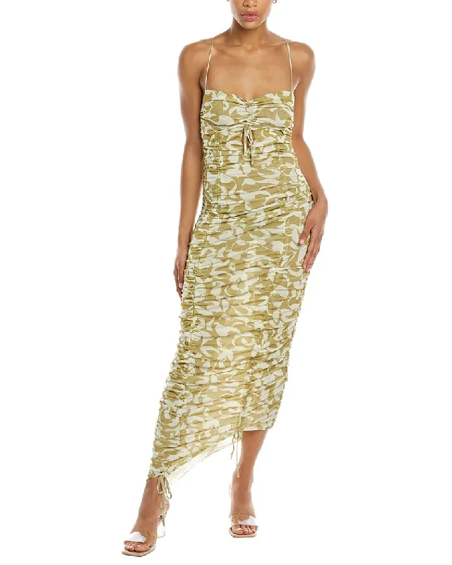 Upgrade for Less!Nicholas Maisie Midi Dress