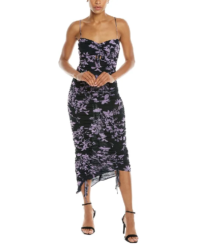 Savings You Can’t Ignore!Nicholas Maisie Midi Dress