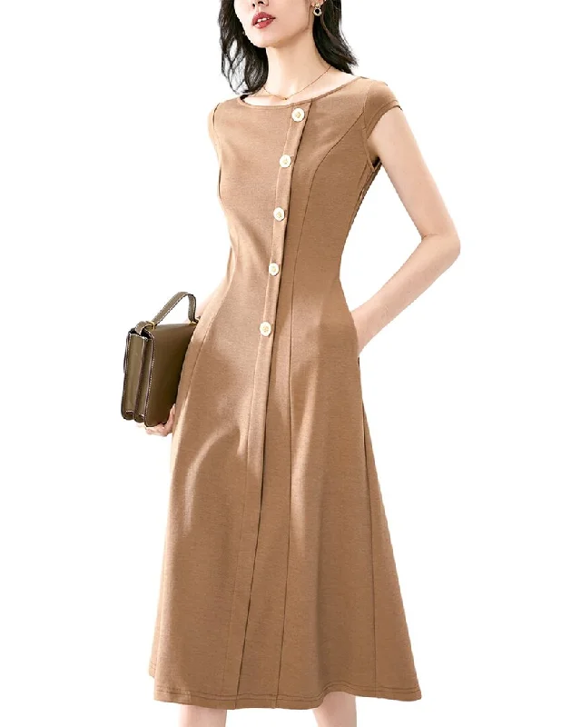 The Best Sale of the Year!Onebuye Midi Dress