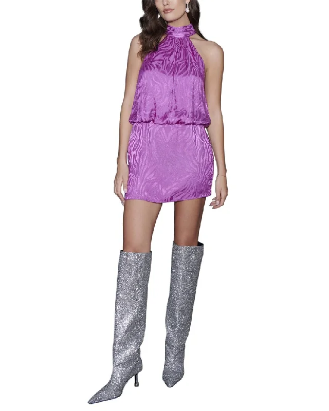 Get Ready to Save!Saylor Revna Mini Dress