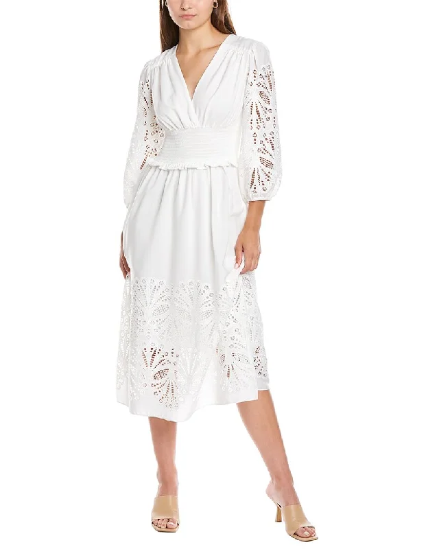 The Best Offers Are Here!Shoshanna Ari Midi Dress