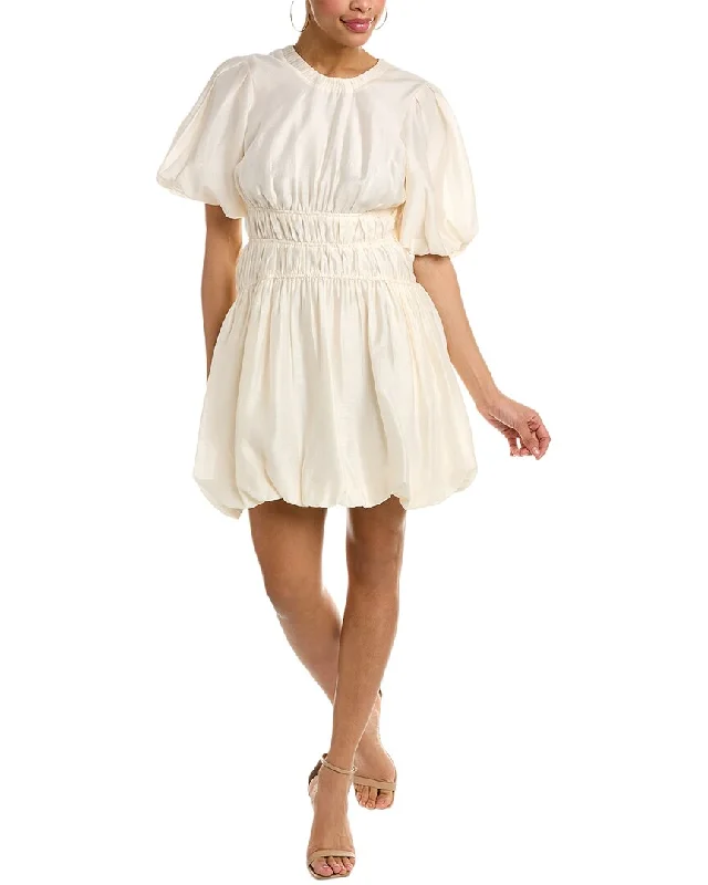 Mega Sale Happening Now!SIMKHAI Leigh Mini Dress