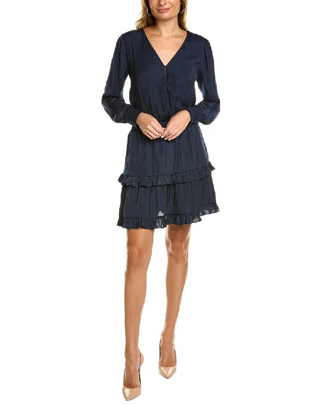 Best Deals Just for You!Socialite Smocked Mini Dress