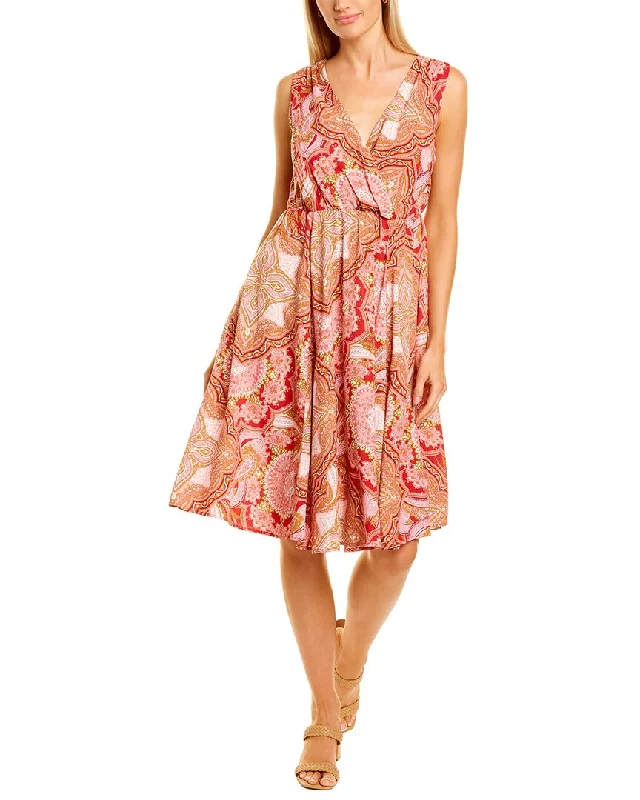 Flash Deals – Act Quickly!SPANNER Sleeveless Midi Dress