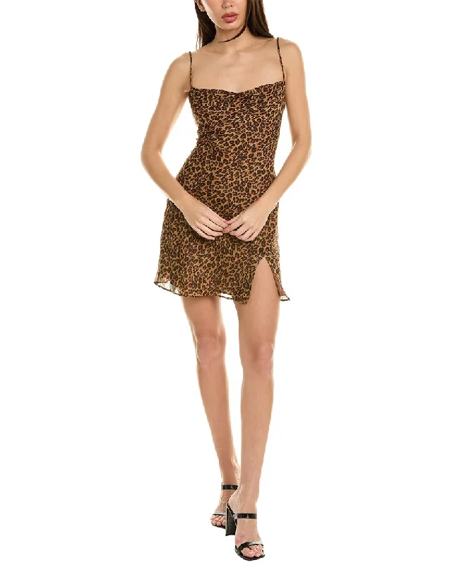 Today Only – Don’t Miss It!STAUD Bellamy Mini Dress